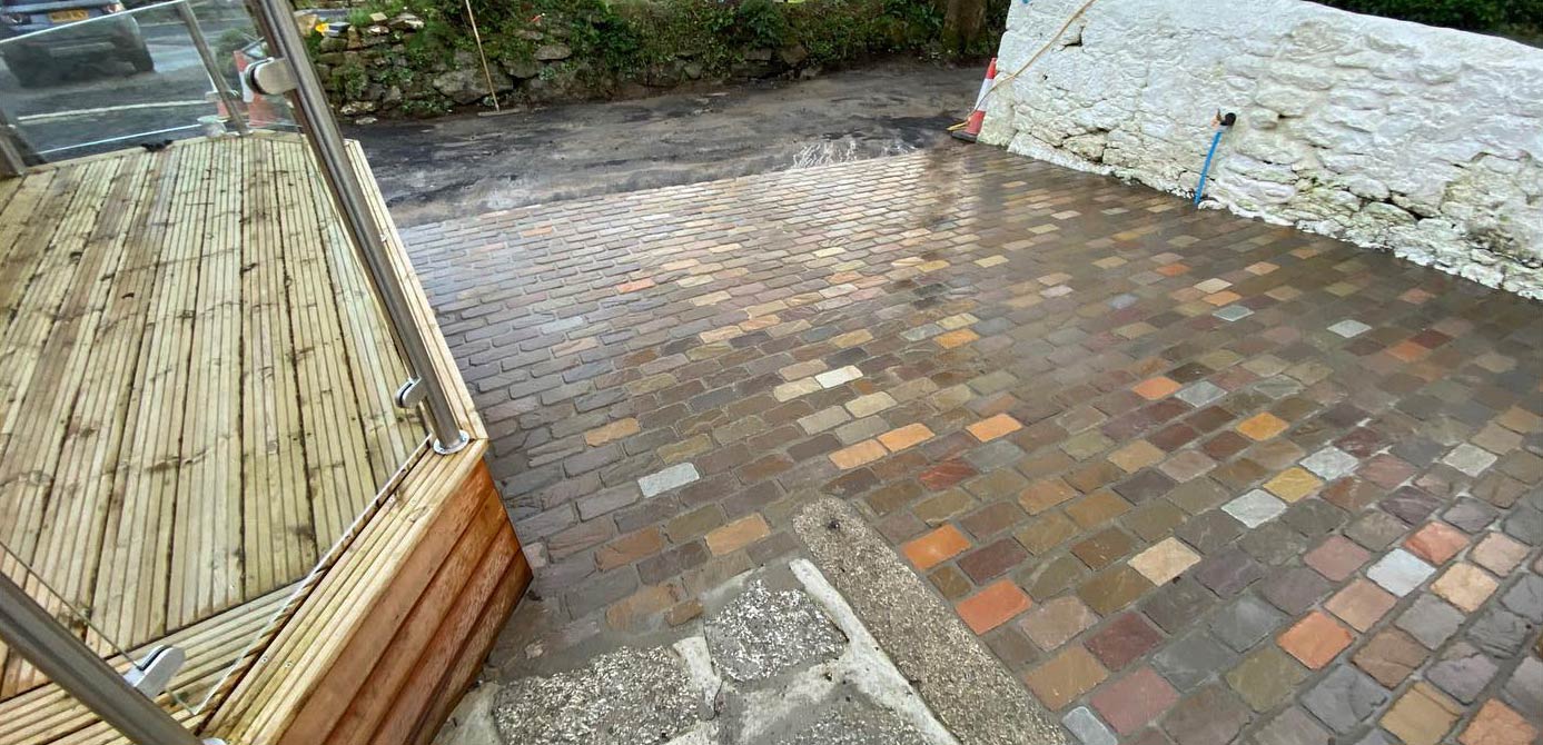 Why block paving is better than concrete - Cremin Surfacing & Construction